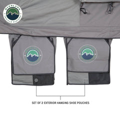 OVS Nomadic 4 Extended Soft Shell Roof Top Tent 5 Person- Recon Recovery