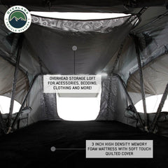OVS Nomadic 4 Extended Soft Shell Roof Top Tent 5 Person- Recon Recovery