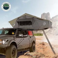 OVS Nomadic 4 Extended Soft Shell Roof Top Tent 5 Person- Recon Recovery