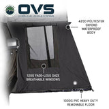 OVS HD Nomadic 3 Extended Annex Room — Feature shot: mesh windows