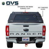 OVS Expedition PRO (2019–2023 Ranger) — Feature shot: rear view