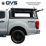 OVS Expedition PRO (2019–2023 Ranger) — Feature shot: side view with a wing door open