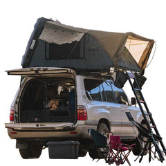 OVS Bushveld II Roof Top Tent | 4-Season Cantilever RTT with King-Size Space