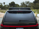 Leitner ACS ROOF Lexus GX550 Roof Rack low profile no-drill platform rack, installed view 5