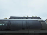 Leitner ACS ROOF Lexus GX550 Roof Rack low profile no-drill platform rack, installed view 8