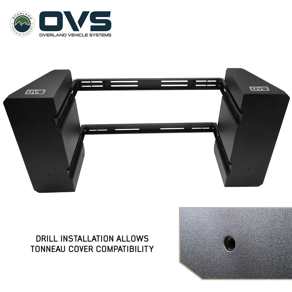 BOLT-IN INSTALL