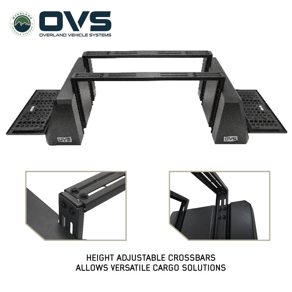 ADJUSTABLE CROSSBARS