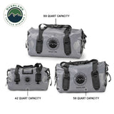 OVS Portable Dry Storage Bag — Feature shot: dry bag studio view