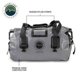 OVS Portable Dry Storage Bag — Feature shot: dry bag studio view