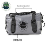 OVS Portable Dry Storage Bag — Feature shot: dry bag studio view