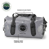 OVS Portable Dry Storage Bag — Feature shot: dry bag studio view