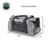 OVS Portable Dry Storage Bag — Feature shot: dry bag studio view