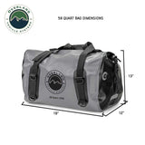 OVS Portable Dry Storage Bag — Feature shot: dry bag studio view
