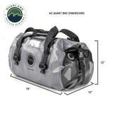 OVS Portable Dry Storage Bag — Feature shot: dry bag studio view