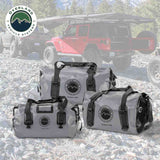 OVS Portable Dry Storage Bag — Feature shot: dry bag studio view