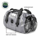 OVS Portable Dry Storage Bag — Feature shot: dry bag studio view