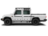 Leitner ACS ROOF INEOS Quartermaster Roof Rack low profile no-drill platform rack, installed on the vehicle, main view