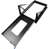 OVS Small Refrigerator Slide & Tilt Tray — Feature shot: studio product view