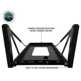 OVS Small Refrigerator Slide & Tilt Tray — Feature shot: front view