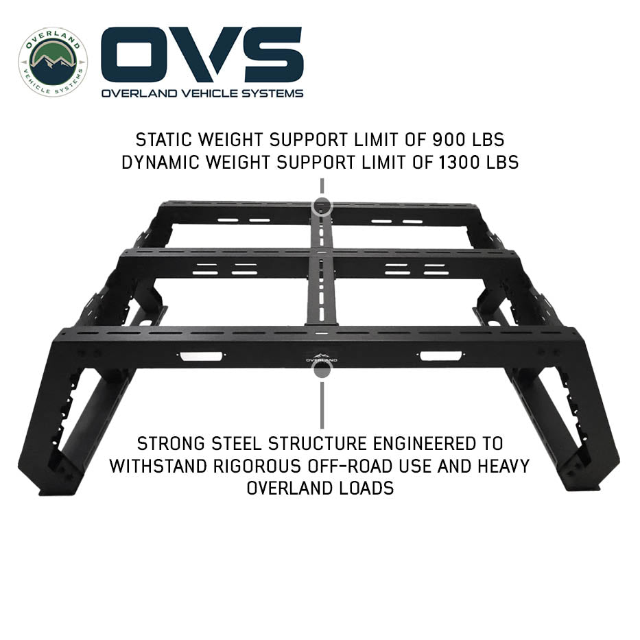 BUILT FOR HEAVY LOADS