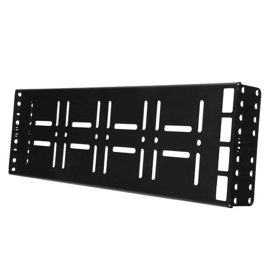OVS Ruff Rax Inside MOLLE Panel – Bed Racks — Feature shot: three-quarter view