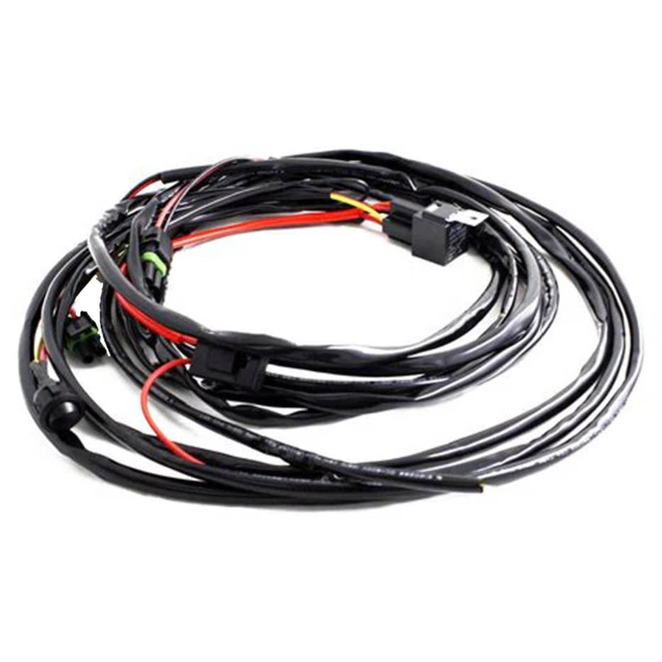 CLEAN WIRING