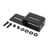 OVS Ruff Rax Tent Riser Bracket — Feature shot: three-quarter view