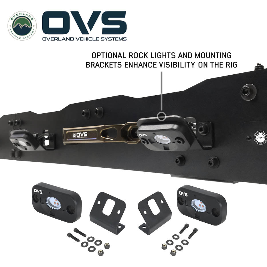 ROCK LIGHT READY