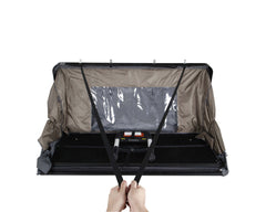 OVS HD Bushveld Cantilever Hard Shell Roof Top 4 Person Tent - Recon Recovery