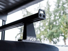 Sprinter Van Crossbar Roof Rack