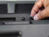 Security Driver & Bolt Kit — Feature shot: close-up of tamper-resistant bolt head profile