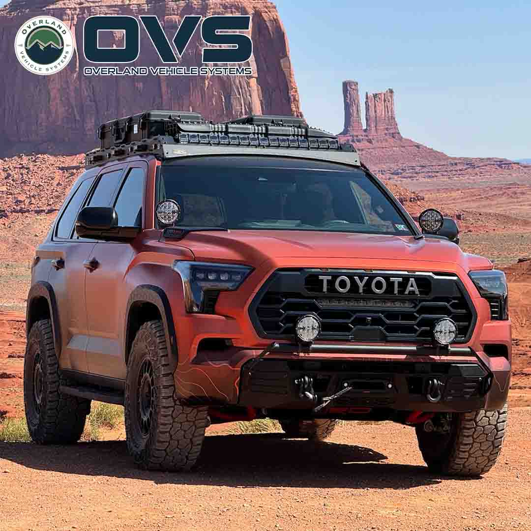 OVS Roof Racks