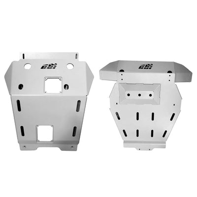 CBI Full Overland Skid Plates For Tacoma (2016-2023)