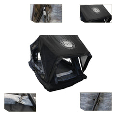 OVS XD Sherpa Hybrid 4 Season Rooftop Tent + Cold Weather Insulation - Recon Recovery
