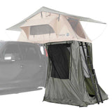 OVS LD TMBK Annex Room — Feature shot: annex under a TMBK tent on a pickup