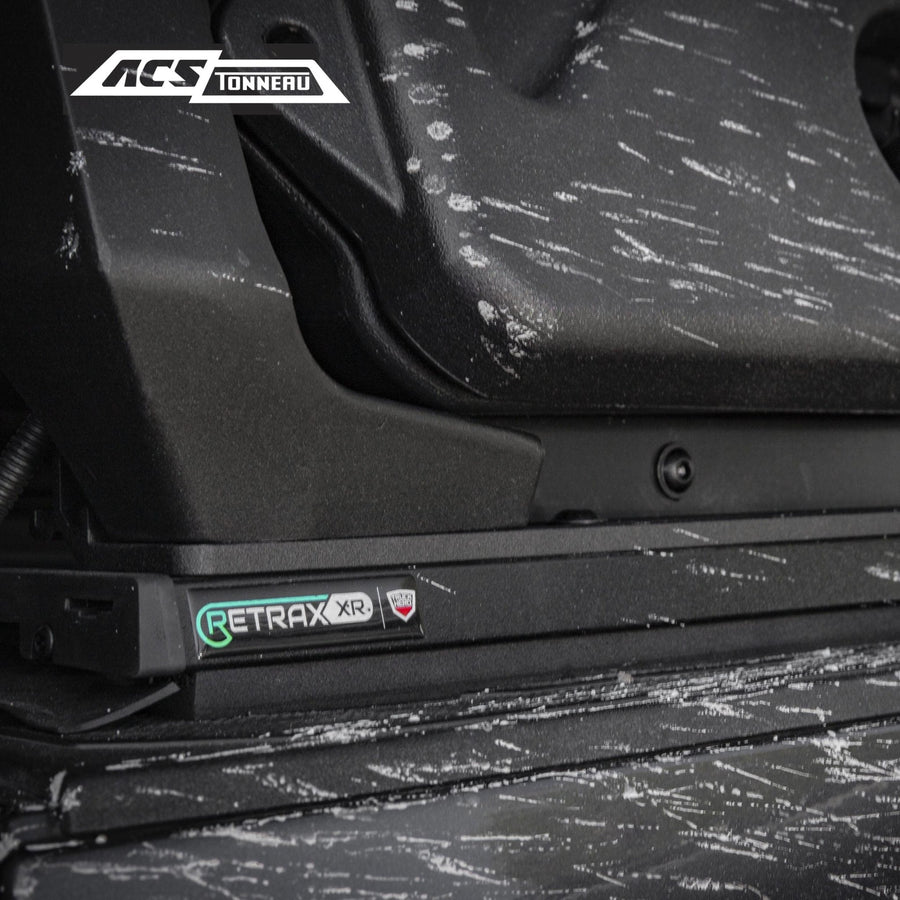 Leitner Designs ACS Forged Tonneau Rails- RAM - view 2