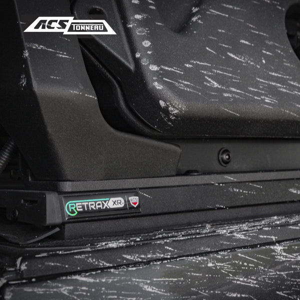 Leitner Designs ACS Forged Tonneau Rails- Nissan - view 1