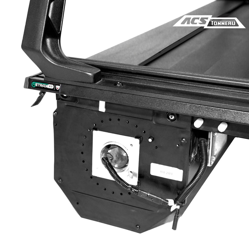 Leitner ACS Forged Bed Rack – GMC (TONNEAU)