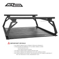 Leitner ACS Forged Bed Rack – Chevy (TONNEAU) - view 1