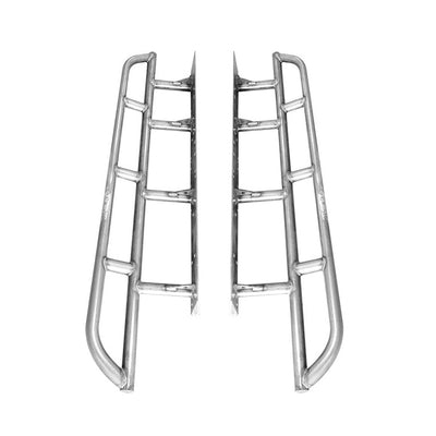 CBI Bolt-On Classic Rock Sliders For Tacoma (2016-2023)