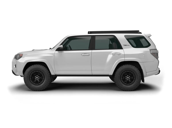 Leitner ACS ROOF Toyota 4Runner Roof Rack low profile no-drill platform rack, installed on the vehicle, main view