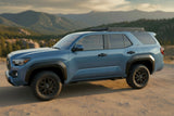 Leitner ACS ROOF Toyota 4Runner Roof Rack low profile no-drill platform rack, installed view 3