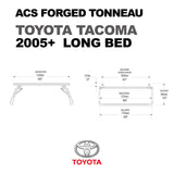 Leitner ACS Forged Bed Rack – Toyota (TONNEAU) - view 6