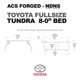 Leitner ACS Forged Bed Rack – Nissan (DRILL MOUNT)- copy (Copy) - view 9