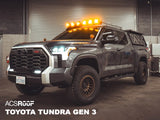 Leitner ACS ROOF Toyota Tundra Roof Rack low profile no-drill platform rack, installed view 11