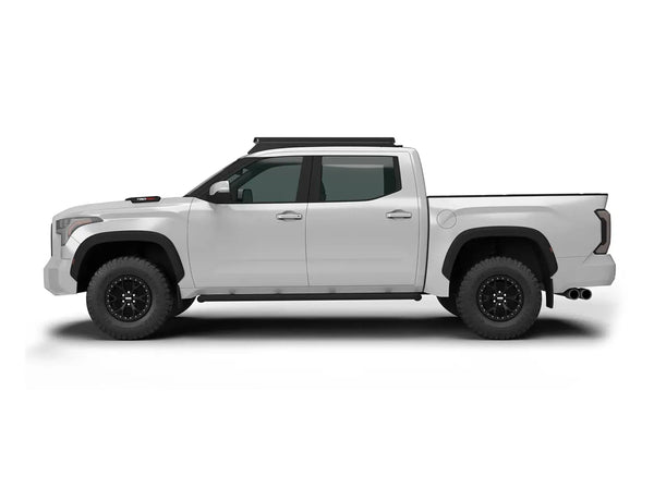 Leitner ACS ROOF Toyota Tundra Roof Rack low profile no-drill platform rack, installed on the vehicle, main view
