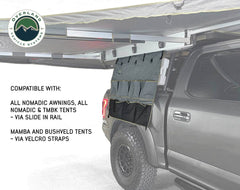 Overland Vehicle Systems Tent & Awning Organizer Storage - Recon Recovery