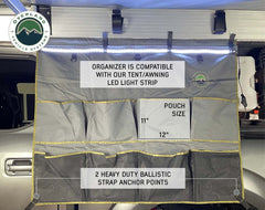 Overland Vehicle Systems Tent & Awning Organizer Storage - Recon Recovery