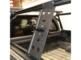 Universal Mounting Plate — Feature shot: alternate angle of the mounting plate showing profile and slot channels