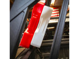 Universal Mounting Plate — Feature shot: alternate angle highlighting the plate's mounting hardware pattern